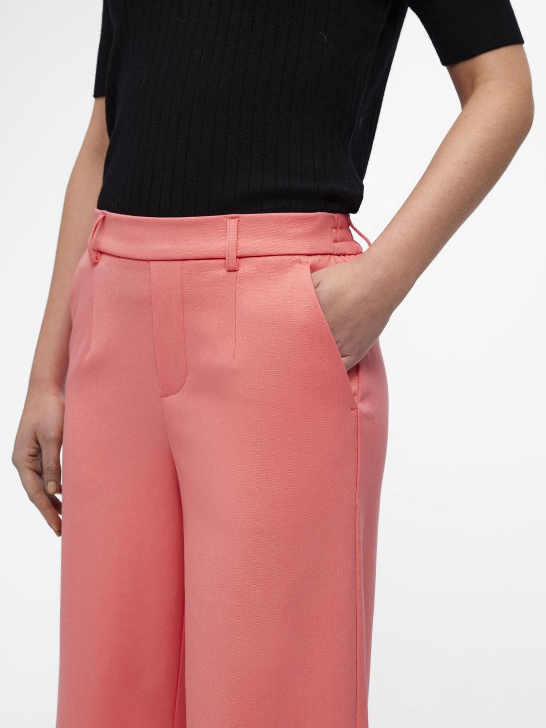 OBJLISA Pants - Georgia Peach